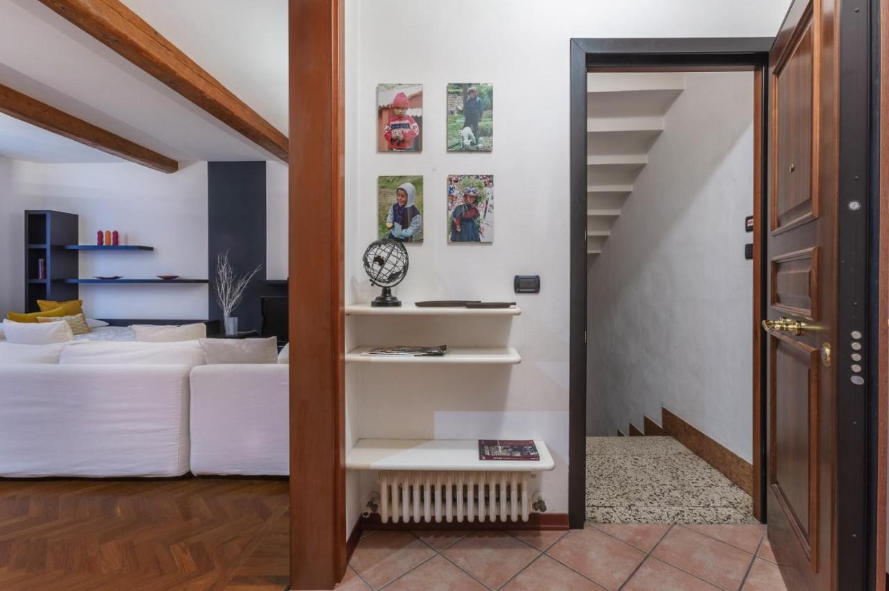 Central Ferrara Apartment מראה חיצוני תמונה